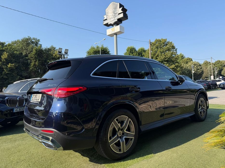Mercedes-Benz GLC 400 e 4Matic