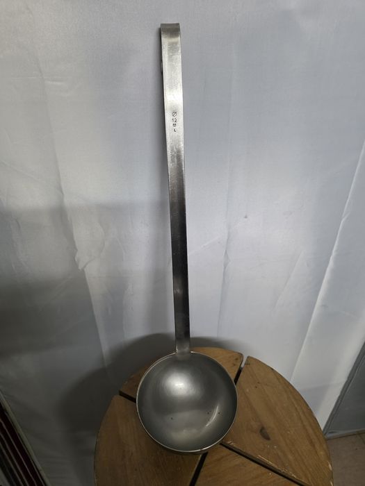 Concha de inox industrial
