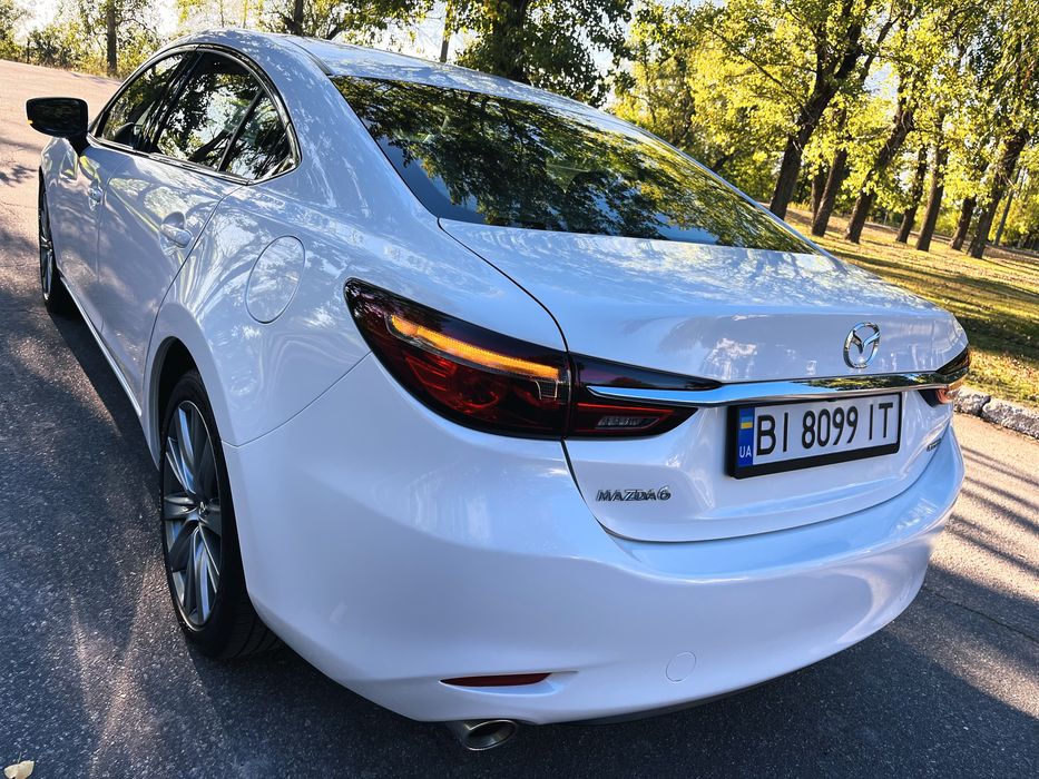 Mazda 6 GL Touring