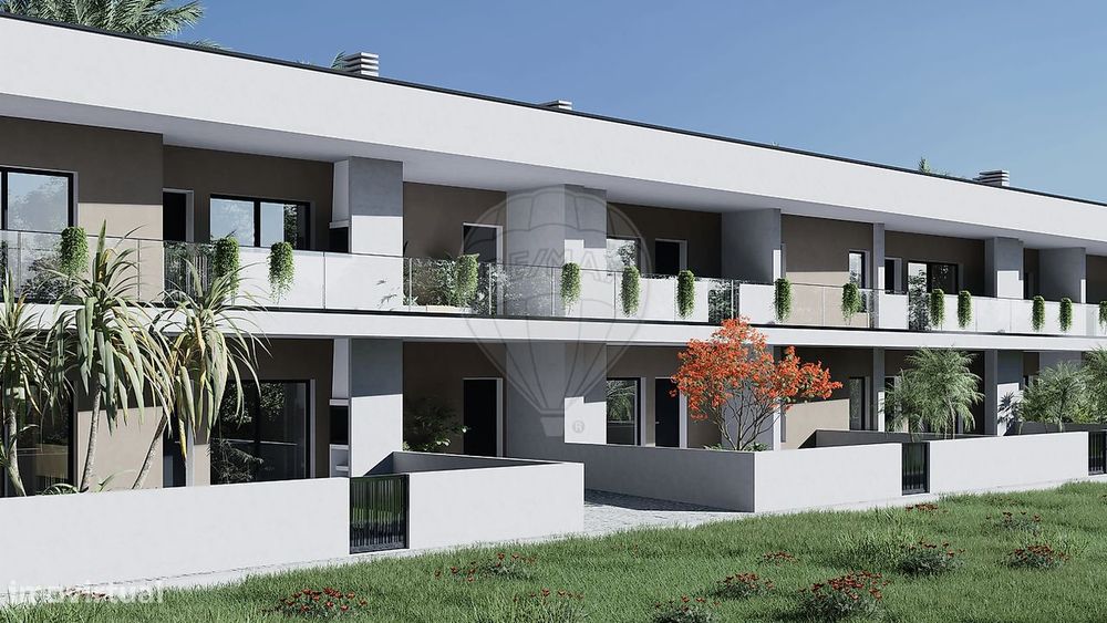 Apartamento T1 para venda — Marrazes E Barosa, Leiria