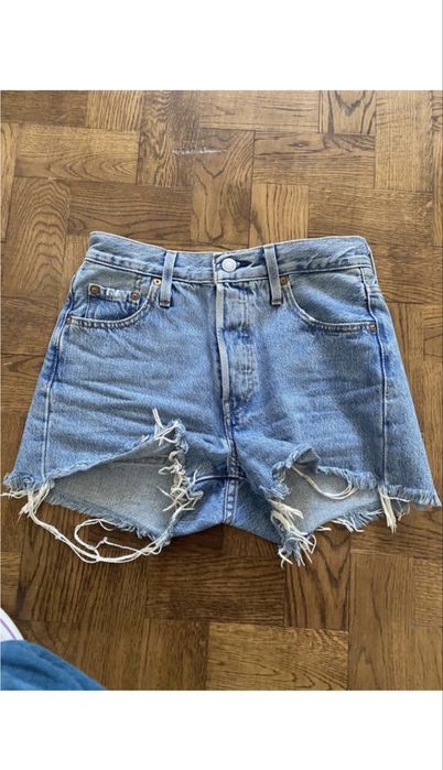 Джинсові шорти Levis 501