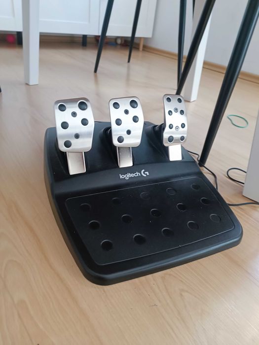 Kierowca Logitech g29 do konsoli