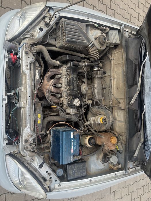 daewoo ланос, поляк 1.5 бензин