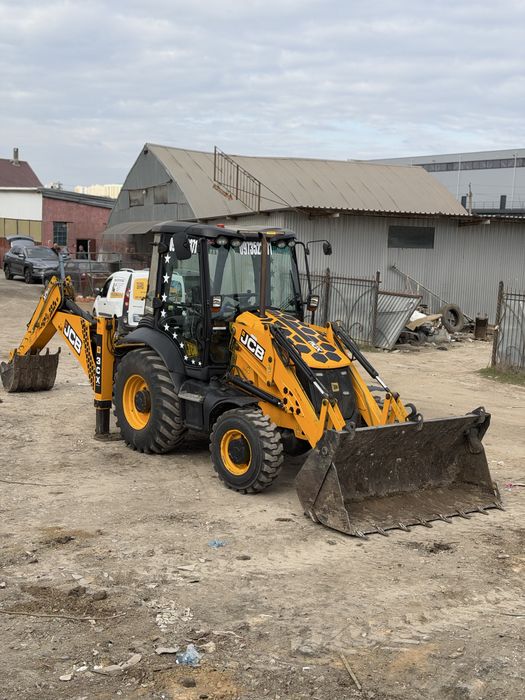 В продаже JCB 3cx 2011 год ОДЕССА