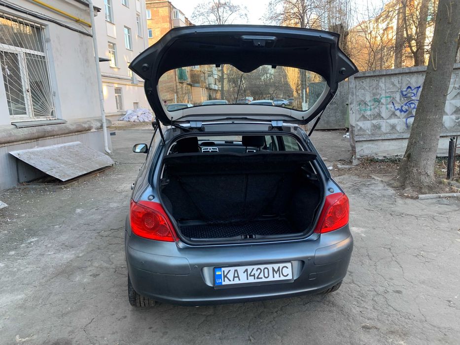 Peugeot 307 2005