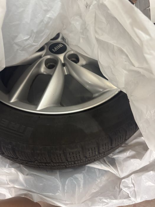 4 Jantes Mini Cooper S SD originais 17
