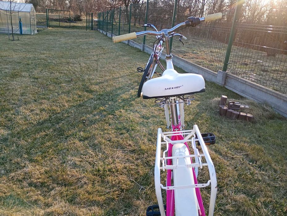 używany rower MEXLLER Village 24, comfort line