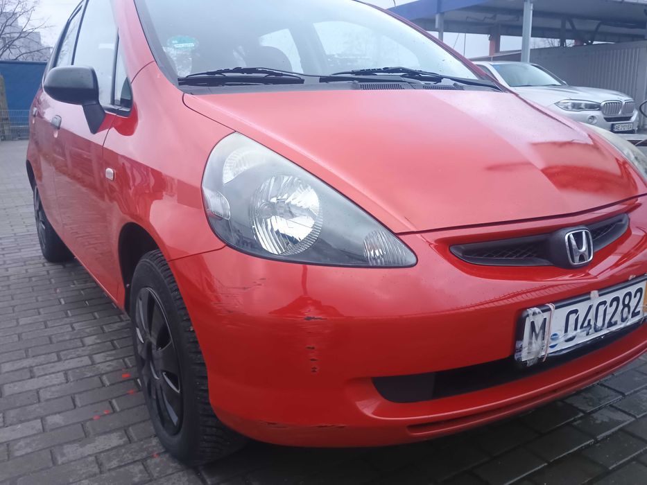 Хонда Джаз автомобіль 2004