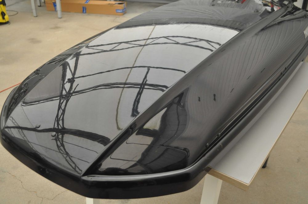 Box dachowy Thule Spirit 780