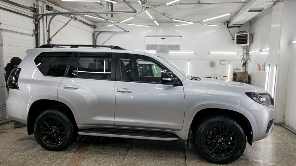 Toyota Land Cruiser Prado 150 Black Edition, 2020