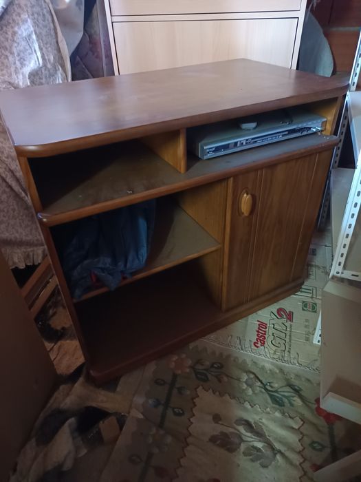 Móvel madeira para TV