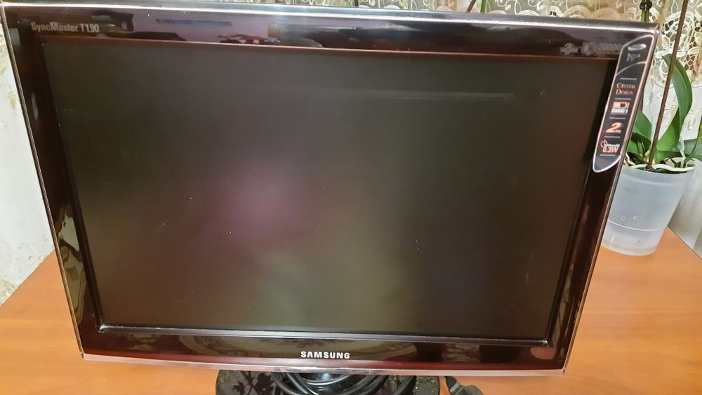 Компьютер настольный