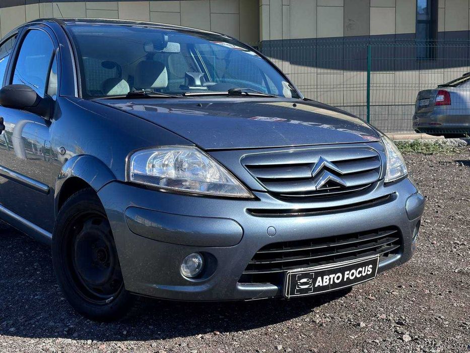 Citroen С3 2008 року 1.4 Газ/Бензин АКПП Кредит/Лізинг/Обмін