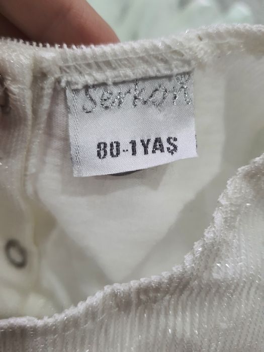 Дитяча святкова  сукня 80