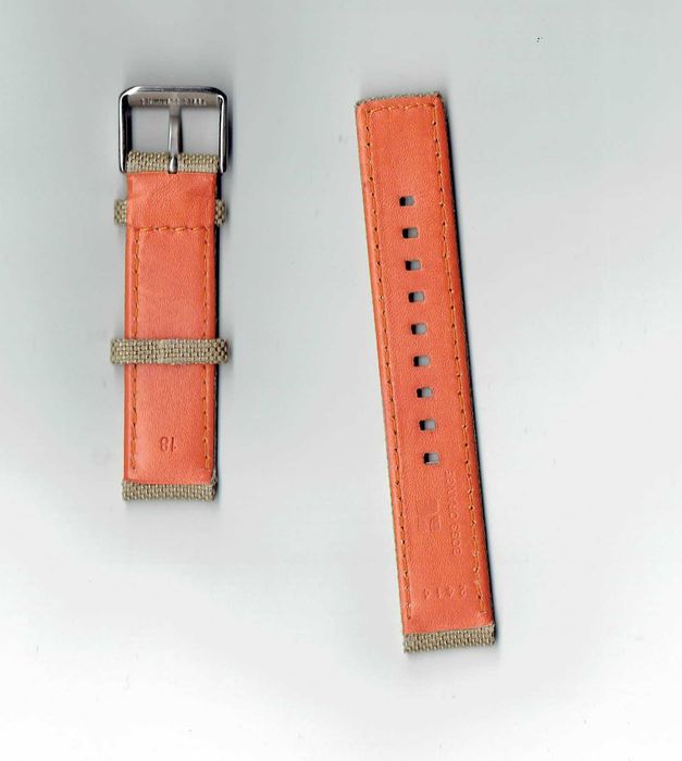 Oryginalny pasek do zegarka Hugo Boss