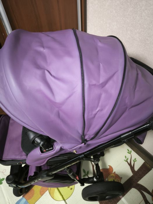 Дитяча коляска 2 в 1