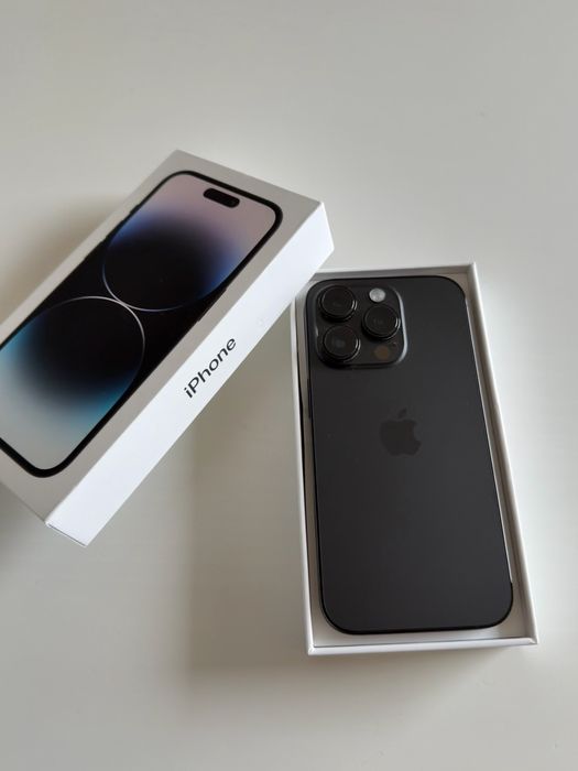 Iphone 14 pro 512GB  bateria nova