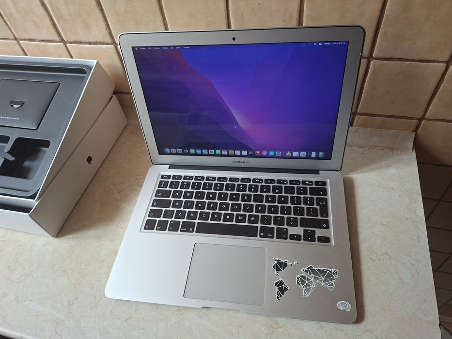 Apple Mac Book Air 13"