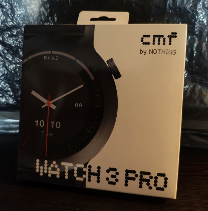 Смарт часы CMF watch pro 3 / оригинал