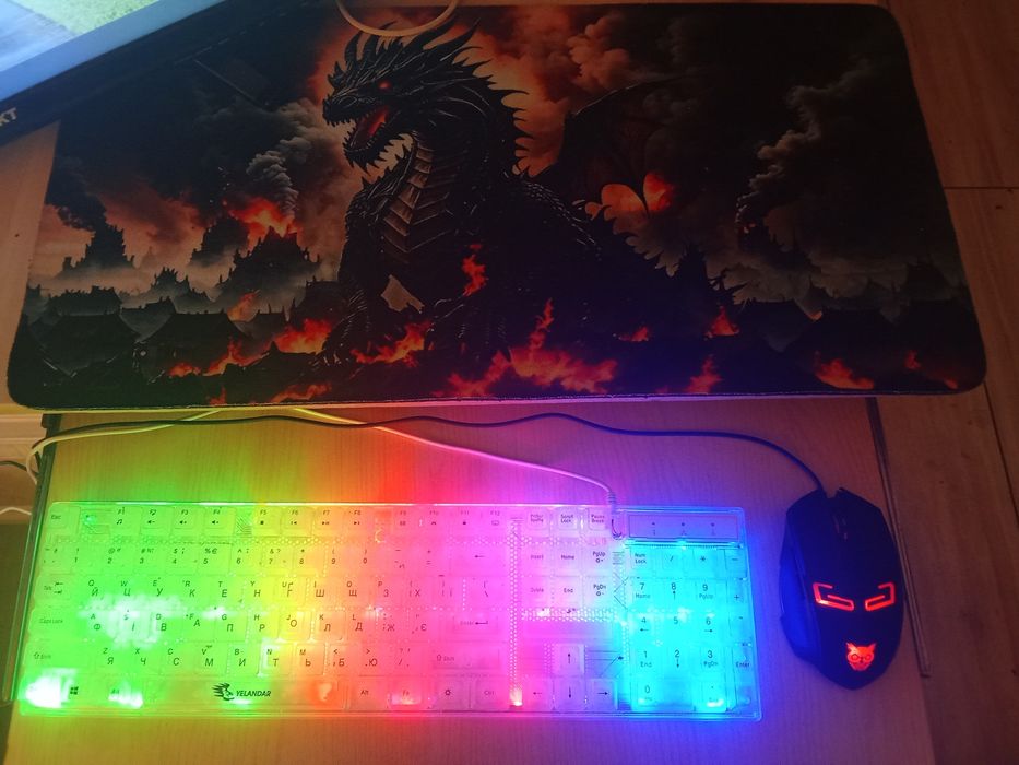 Хорошый игровой пк