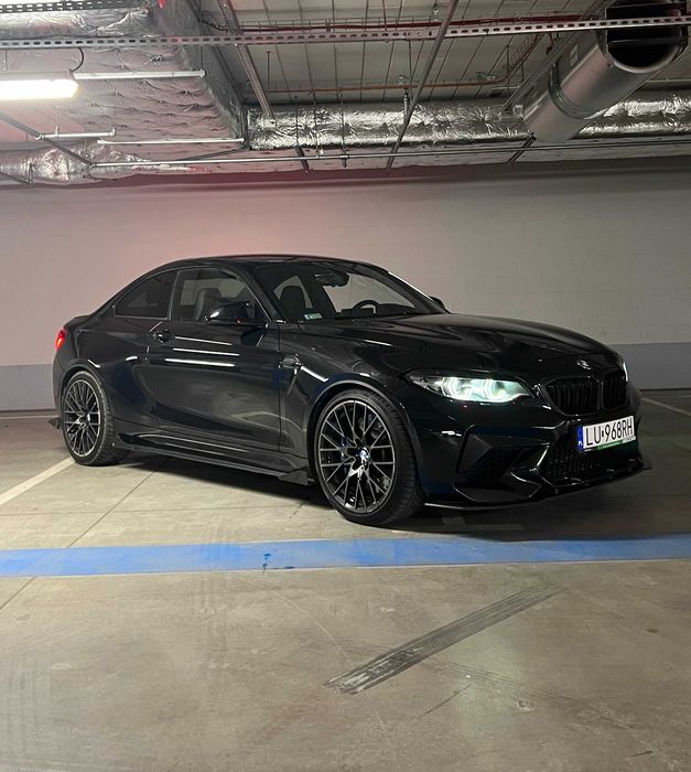 Rally Rent - wynajem aut sportowych m.in. M2,Rs3, M4-Zamość