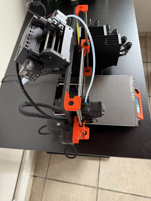 Prusa i3 MK3S+ MMU3