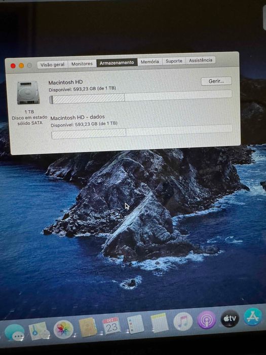 MacBook Pro 15” i7 | 16GB RAM | SSD 1TB
