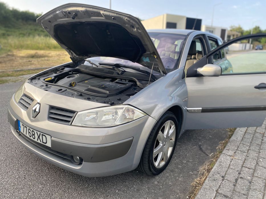 Renault Megane II 1.5 dci