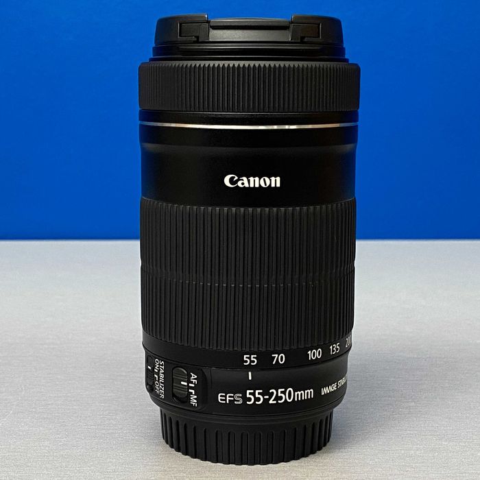 Canon EF-S 55-250mm f/4-5.6 IS STM