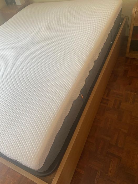 Colchão Emma Hybrid 1,40x1,90x0,20