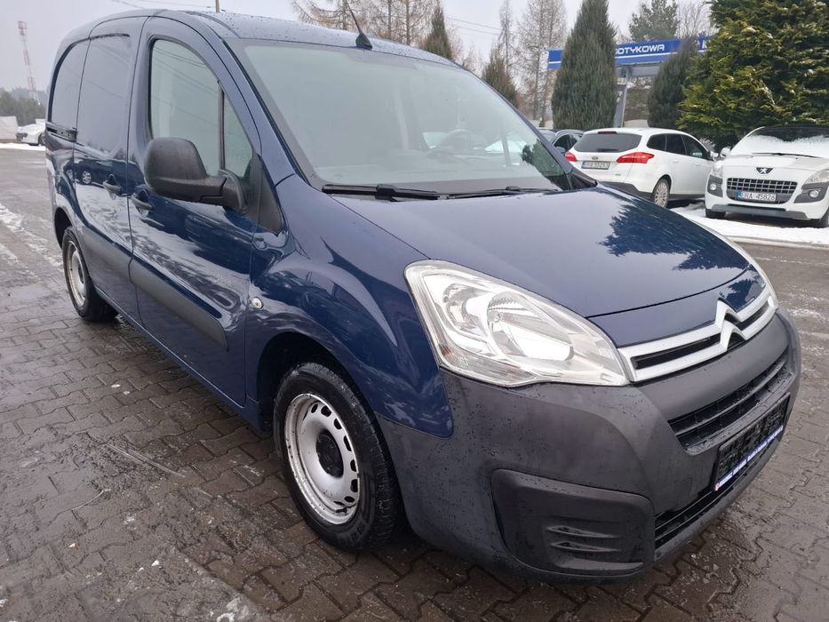 Citroën Berlingo 1.6D Super stan!