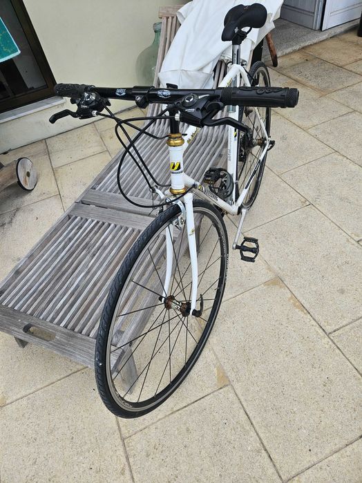 Bicicleta de Pista