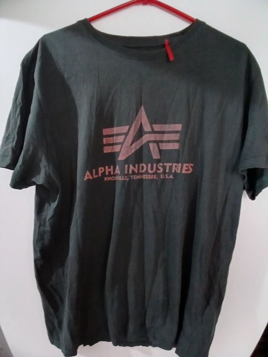 Футболка Alpha Industries M