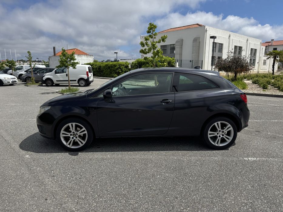 SEAT Ibiza SC Sport 1.2 Gasolina 2009 – 190.000 km