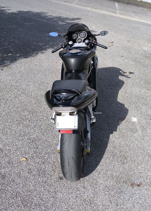 DUCATI 750 Supersport