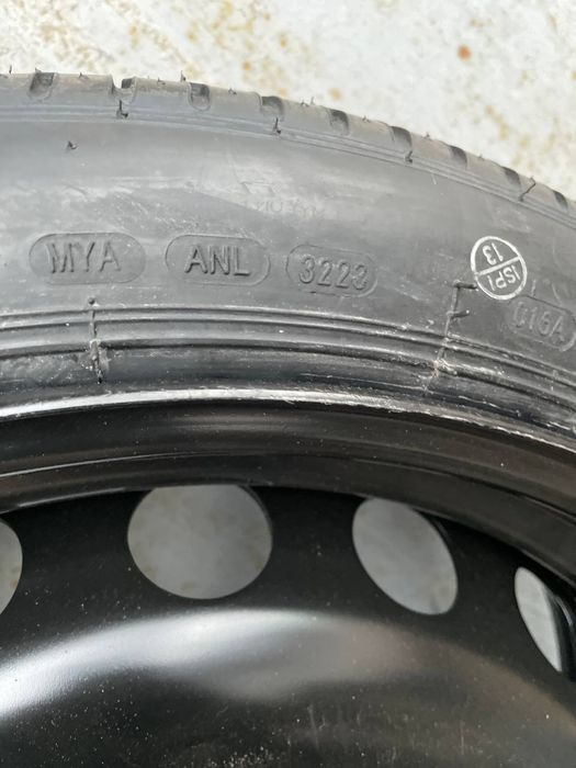 Докатка Audi Ауди Q4 5x112 новая