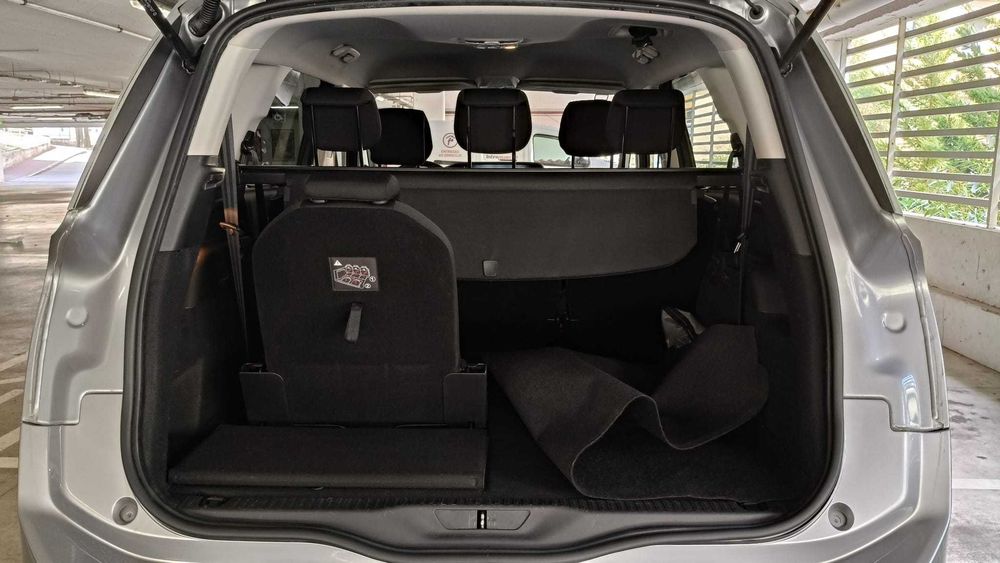 Citroën C4 Spacetourer