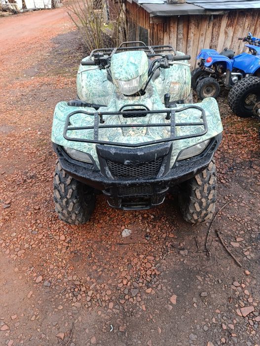 Suzuki kingquad 700 w całości lub na części
