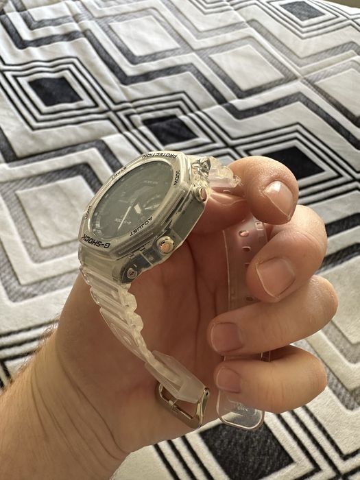 Relógio G-Shock ga 2100ske 7adr