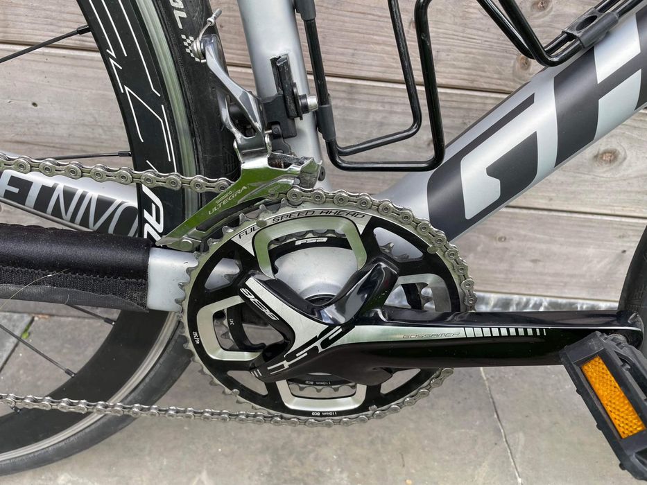 Bicicleta estrada Ghost Nivolet Full Carbon