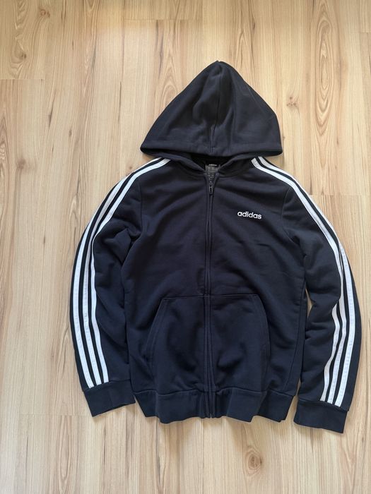 Bluza adidas rozsuwana