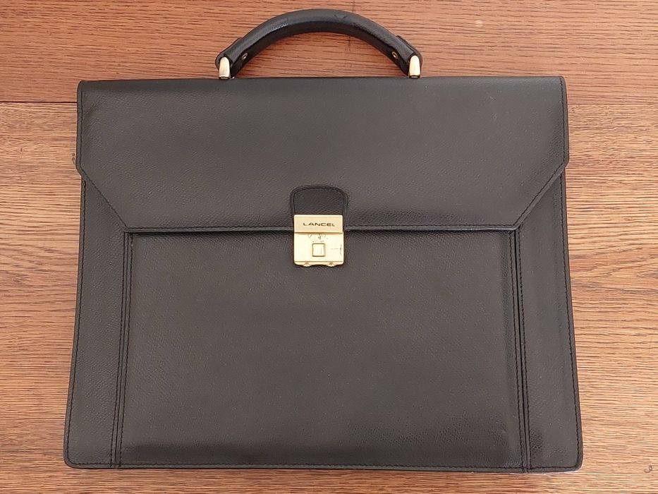 Pasta executivo da Lancel