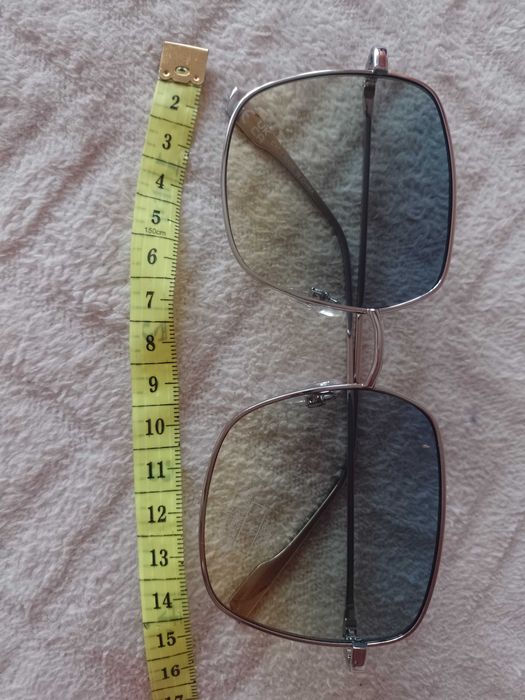 Urban/ Ekskluzywne okulary przeciwsłoneczne ombre z Londynu, NOWE