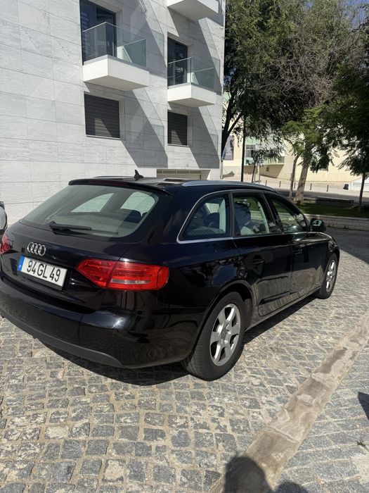 Audi A4 Avant 2.0 TDi 140cv