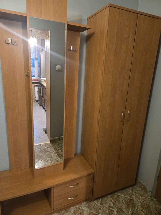 Zestaw mebli do przedpokoju, holu (3szt.)