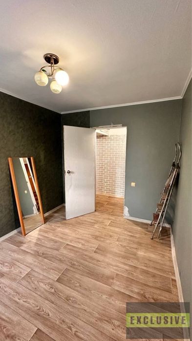 Продается 3-комнатная квартира в Черноморске 46.000