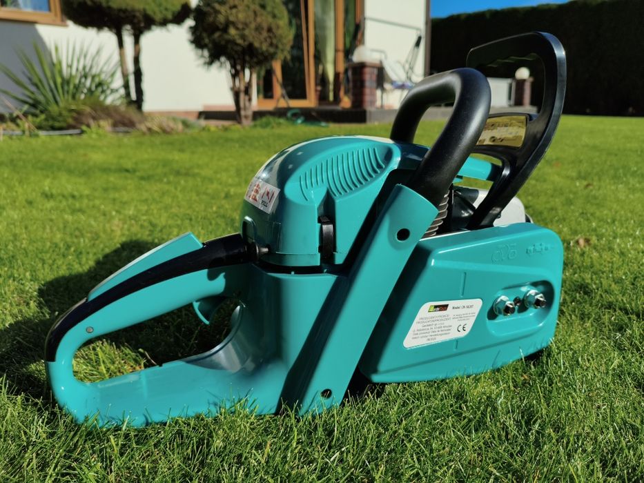 Piła Spalinowa Pilarka Gardetech  58ccm 3.3km Nowa !