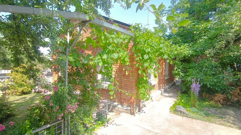 D1A Продам дом Холодная Гора, пер. Варшавский.