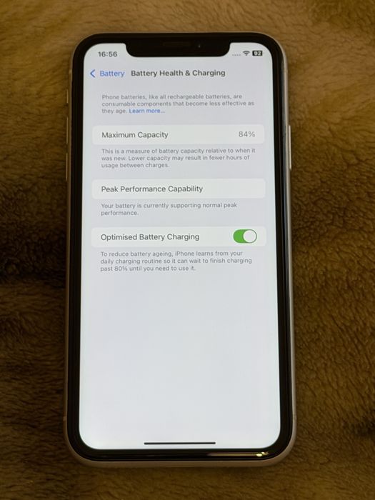 Iphone XR 128 білий