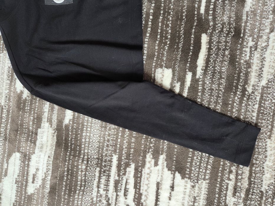 Bluza sportowa  krótka Calvin Klein z metką luźna cieńka